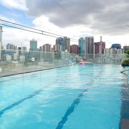 Zen Rooms Santa Cruz Makati City Exterior foto
